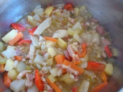 Schweizer Minestrone - Rezept - Bild Nr. 15