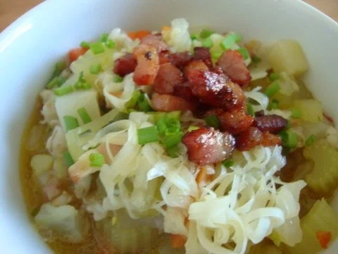 Schweizer Minestrone - Rezept - Bild Nr. 18