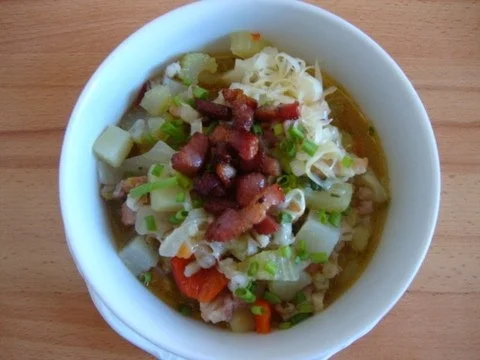 Schweizer Minestrone - Rezept - Bild Nr. 19