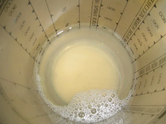 Blätterteigtaschenmit Pudding und Ananas - Rezept - Bild Nr. 5