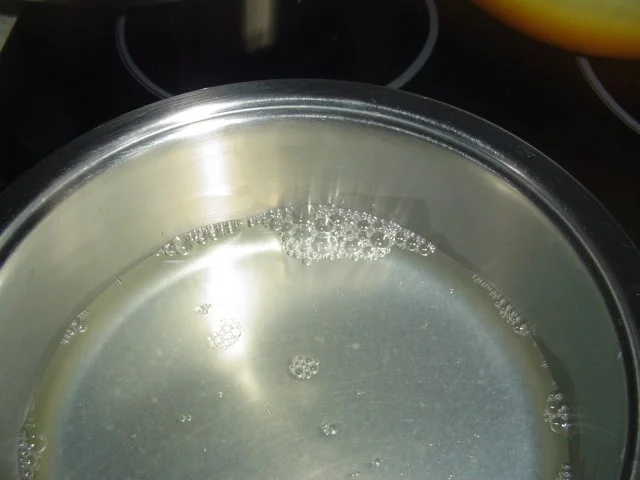 Blätterteigtaschenmit Pudding und Ananas - Rezept - Bild Nr. 6