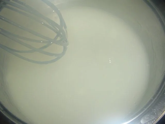 Blätterteigtaschenmit Pudding und Ananas - Rezept - Bild Nr. 7