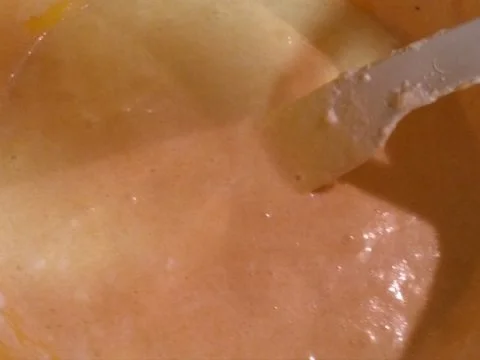 Rezept: Weißer Schokokuchen Bild Nr. 7 Weißer Schokokuchen - Rezept - Bild Nr. 7