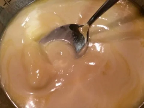 Rezept: Weißer Schokokuchen Bild Nr. 2 Weißer Schokokuchen - Rezept - Bild Nr. 2