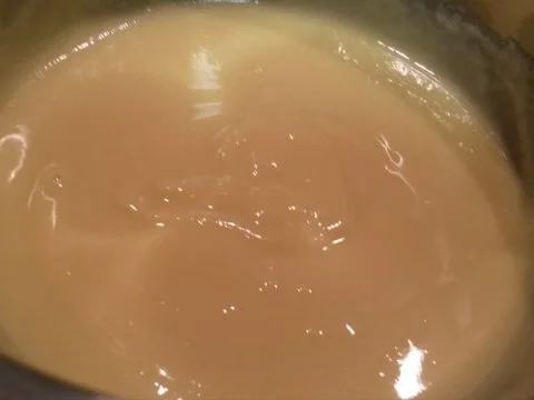 Rezept: Weißer Schokokuchen Bild Nr. 8 Weißer Schokokuchen - Rezept - Bild Nr. 8