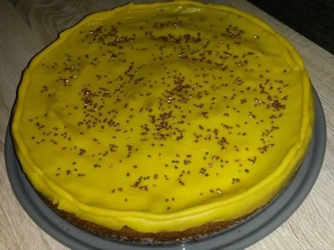 Rezept: Weißer Schokokuchen Bild Nr. 10 Weißer Schokokuchen - Rezept - Bild Nr. 10