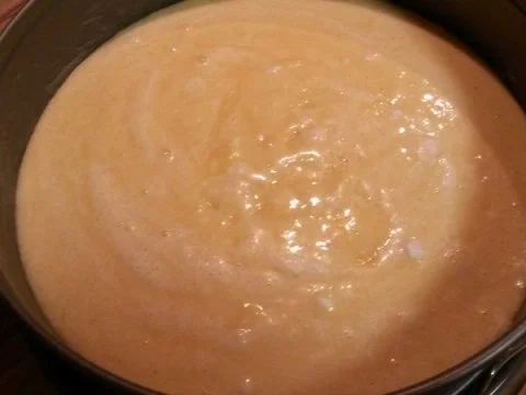 Rezept: Weißer Schokokuchen Bild Nr. 9 Weißer Schokokuchen - Rezept - Bild Nr. 9