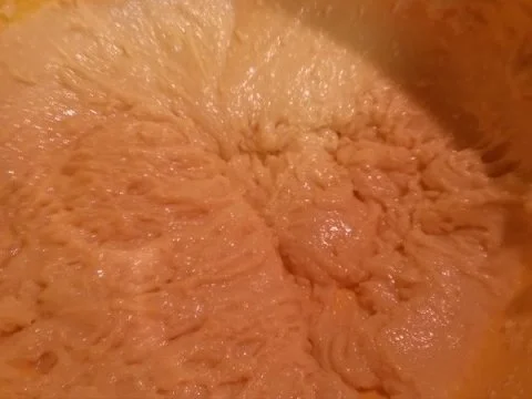 Rezept: Weißer Schokokuchen Bild Nr. 5 Weißer Schokokuchen - Rezept - Bild Nr. 5