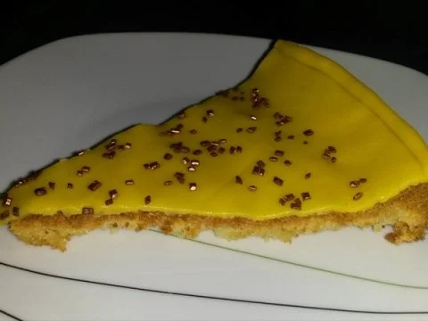 Rezept: Weißer Schokokuchen Weißer Schokokuchen - Rezept