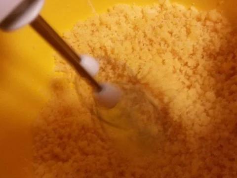 Rezept: Weißer Schokokuchen Bild Nr. 4 Weißer Schokokuchen - Rezept - Bild Nr. 4