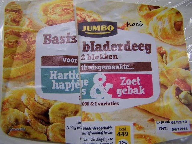 Rezept: XL ~ TOMPOES ~ eine der beliebtesten Leckereien in den NL Bild Nr. 3 XL ~ TOMPOES ~ eine der beliebtesten Leckereien in den NL - Rezept - Bild Nr. 3