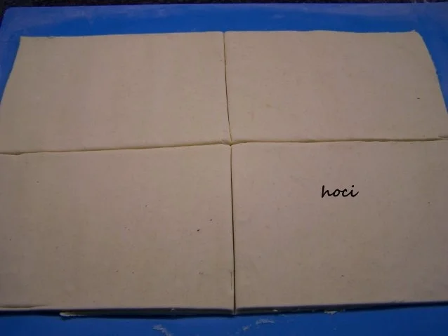 Rezept: XL ~ TOMPOES ~ eine der beliebtesten Leckereien in den NL Bild Nr. 5 XL ~ TOMPOES ~ eine der beliebtesten Leckereien in den NL - Rezept - Bild Nr. 5