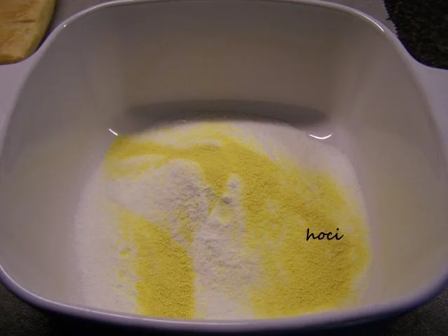 Rezept: XL ~ TOMPOES ~ eine der beliebtesten Leckereien in den NL Bild Nr. 8 XL ~ TOMPOES ~ eine der beliebtesten Leckereien in den NL - Rezept - Bild Nr. 8