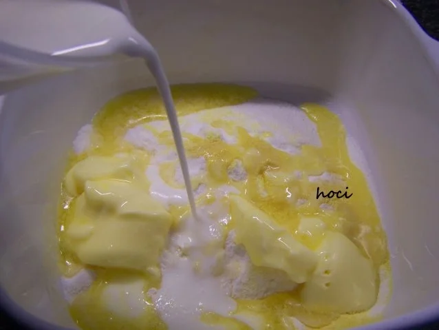 Rezept: XL ~ TOMPOES ~ eine der beliebtesten Leckereien in den NL Bild Nr. 10 XL ~ TOMPOES ~ eine der beliebtesten Leckereien in den NL - Rezept - Bild Nr. 10