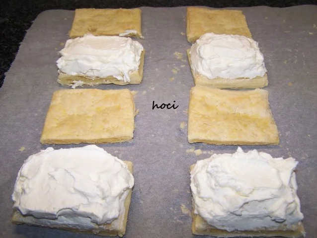 Rezept: XL ~ TOMPOES ~ eine der beliebtesten Leckereien in den NL Bild Nr. 12 XL ~ TOMPOES ~ eine der beliebtesten Leckereien in den NL - Rezept - Bild Nr. 12