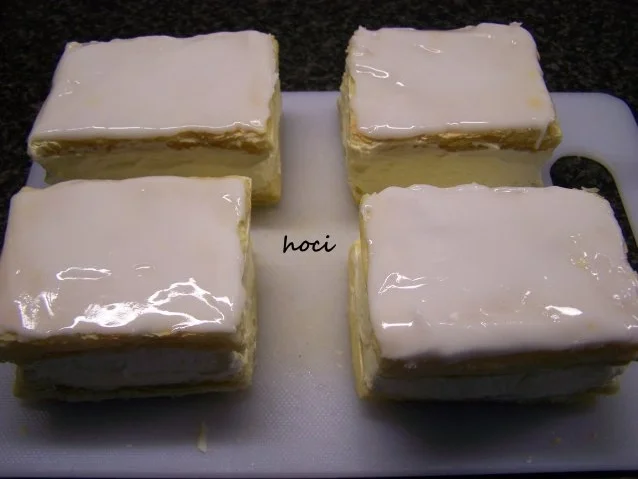 Rezept: XL ~ TOMPOES ~ eine der beliebtesten Leckereien in den NL Bild Nr. 13 XL ~ TOMPOES ~ eine der beliebtesten Leckereien in den NL - Rezept - Bild Nr. 13