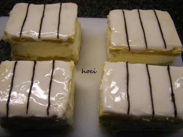 Rezept: XL ~ TOMPOES ~ eine der beliebtesten Leckereien in den NL Bild Nr. 14 XL ~ TOMPOES ~ eine der beliebtesten Leckereien in den NL - Rezept - Bild Nr. 14