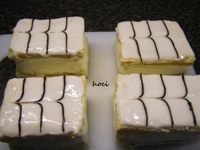 Rezept: XL ~ TOMPOES ~ eine der beliebtesten Leckereien in den NL Bild Nr. 15 XL ~ TOMPOES ~ eine der beliebtesten Leckereien in den NL - Rezept - Bild Nr. 15