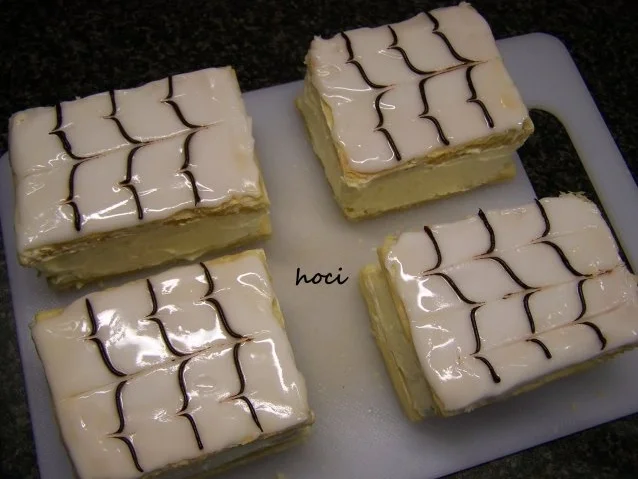 Rezept: XL ~ TOMPOES ~ eine der beliebtesten Leckereien in den NL Bild Nr. 16 XL ~ TOMPOES ~ eine der beliebtesten Leckereien in den NL - Rezept - Bild Nr. 16