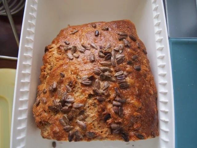 Knuspriges Dinkel- Vollkornbrot - Rezept - Bild Nr. 3