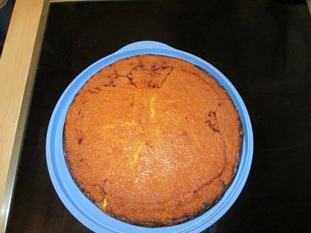 Rezept: Dreh- Dich- Um- Kuchen Dreh- Dich- Um- Kuchen - Rezept