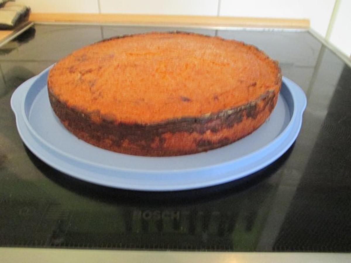 Dreh- Dich- Um- Kuchen - Rezept - Bild Nr. 2