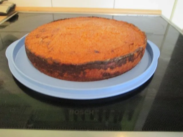 Rezept: Dreh- Dich- Um- Kuchen Bild Nr. 2 Dreh- Dich- Um- Kuchen - Rezept - Bild Nr. 2