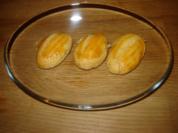 Sekerpare - Rezept