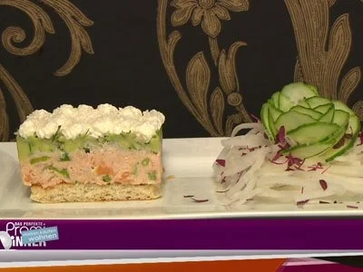 "Abjemurkstet Untaseeboot uff'm Knüppel" (Robert Neubauer) - Rezept