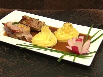 Rezept: "Ick gloob meen Schwein pfeift" (Robert Neubauer) "Ick gloob meen Schwein pfeift" (Robert Neubauer) - Rezept