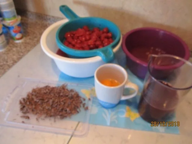 Schwarzwälderkirschtorte ohne Alkohol - Rezept - Bild Nr. 3