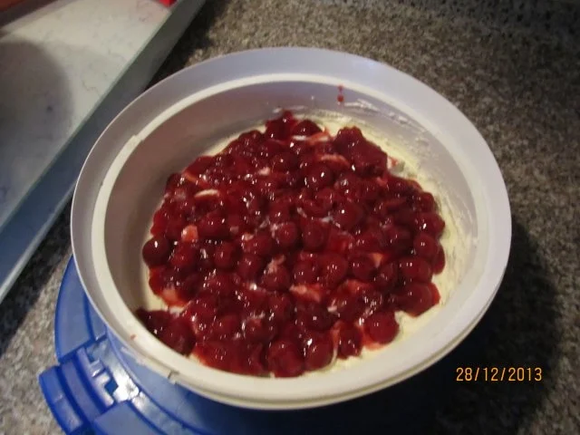 Schwarzwälderkirschtorte ohne Alkohol - Rezept - Bild Nr. 6