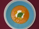 Tomaten-Melonensuppe - Rezept