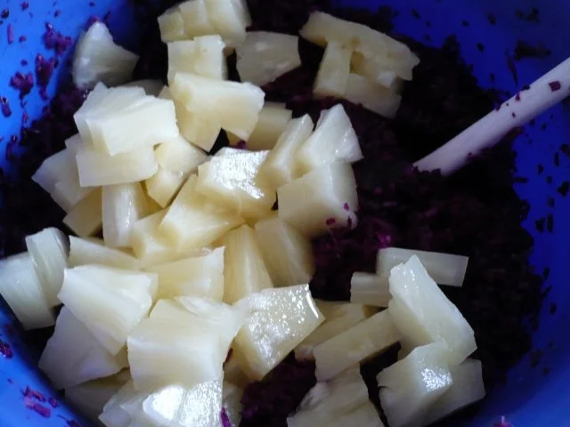 Rotkohl - Salat - Rezept - Bild Nr. 4