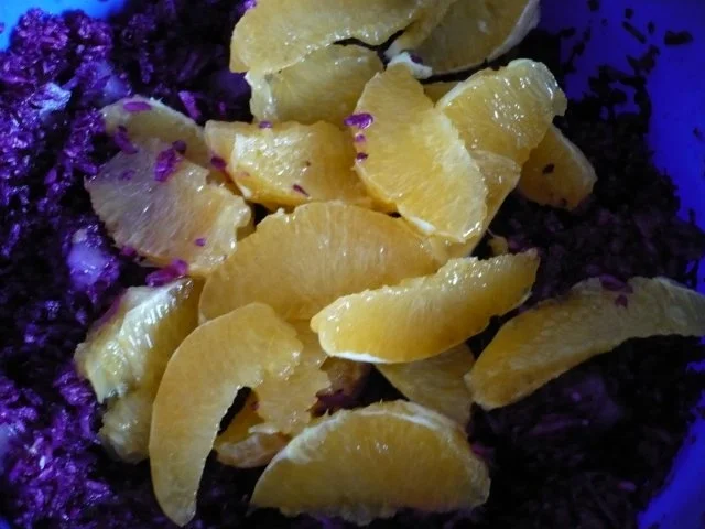 Rotkohl - Salat - Rezept - Bild Nr. 5