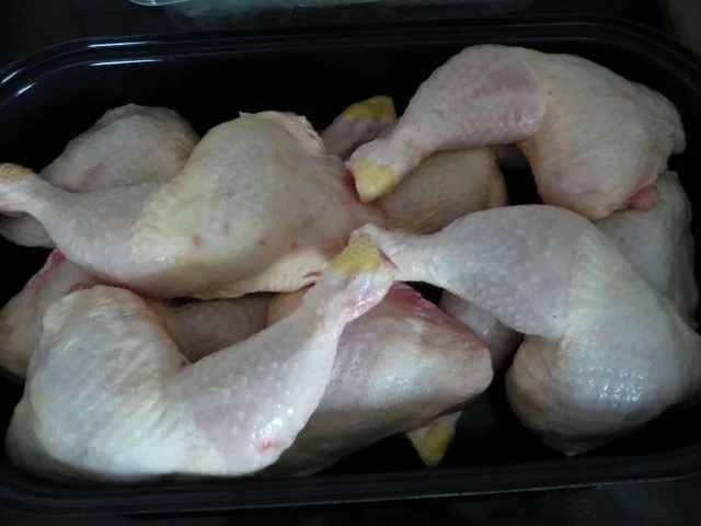 Rezept: Zitronen - Hähnchenkeulen Bild Nr. 3 Zitronen - Hähnchenkeulen - Rezept - Bild Nr. 3