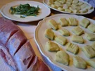 schweinefilet mit gnocci  und salbeibutter - Rezept