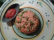 Rezept: "Bayern trifft Balkan" Teil 1 "Bayern trifft Balkan" Teil 1 - Rezept