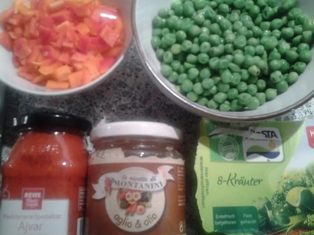 Rezept: "Bayern trifft Balkan" Teil 1 Bild Nr. 2 "Bayern trifft Balkan" Teil 1 - Rezept - Bild Nr. 2