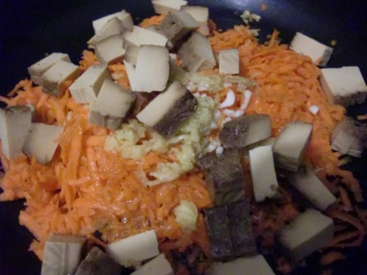 Schnelle Tofu Pfanne Rezept Mit Bild Kochbar De