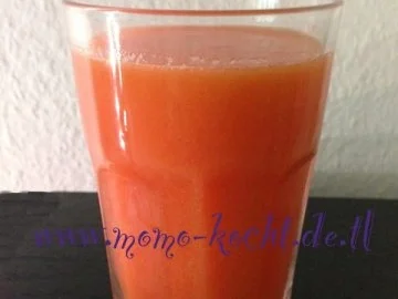 Rezept: ACE Smoothie ACE Smoothie - Rezept