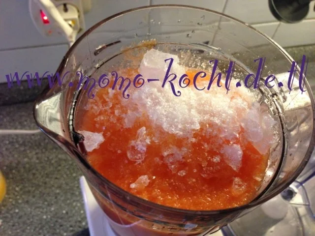 Rezept: ACE Smoothie Bild Nr. 3 ACE Smoothie - Rezept - Bild Nr. 3
