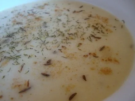 "Meenzer Handkässupp" - Rezept - Bild Nr. 13