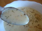 "Meenzer Handkässupp" - Rezept