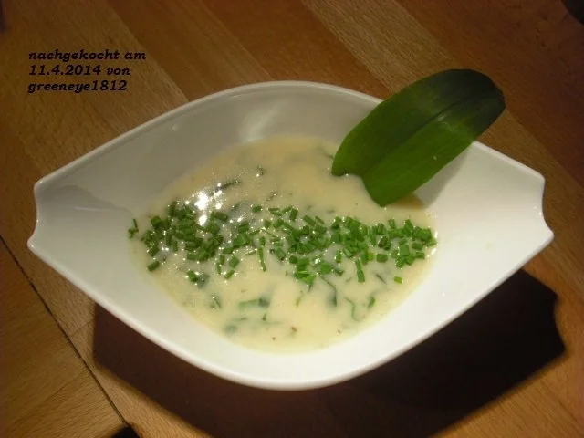 "Meenzer Handkässupp" - Rezept - Bild Nr. 2