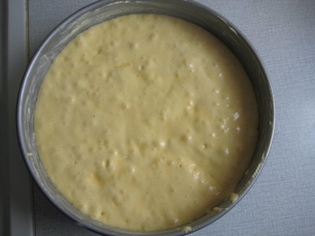 Khaki - Biskuit - Torte - Rezept - Bild Nr. 10