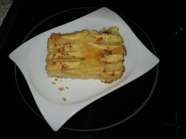 Rezept: Mein kleiner Apfelkuchen Mein kleiner Apfelkuchen - Rezept