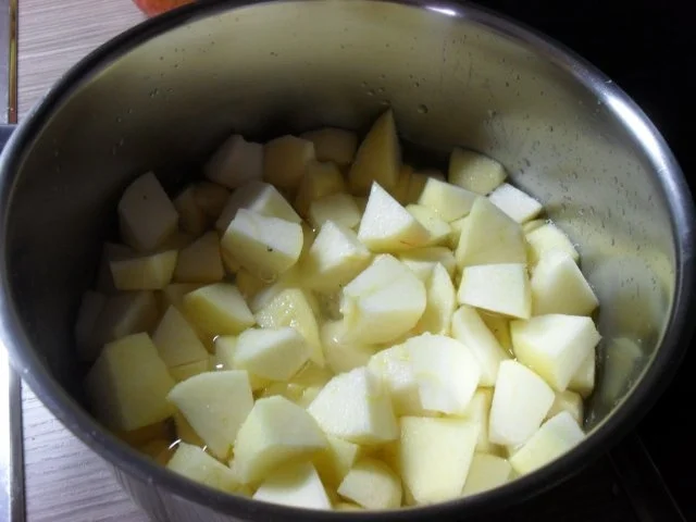 Apfelmus - Rezept - Bild Nr. 4
