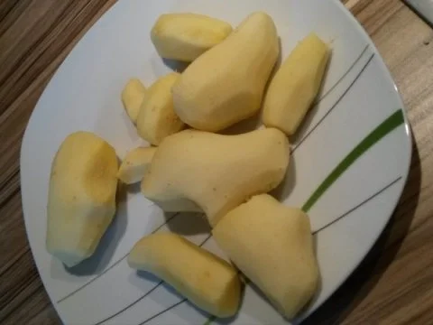 Kandierter Ingwer - Rezept - Bild Nr. 2