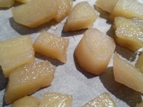 Kandierter Ingwer - Rezept - Bild Nr. 3